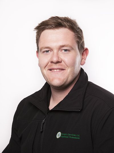 Evan Quinn - Forestry Services Limited